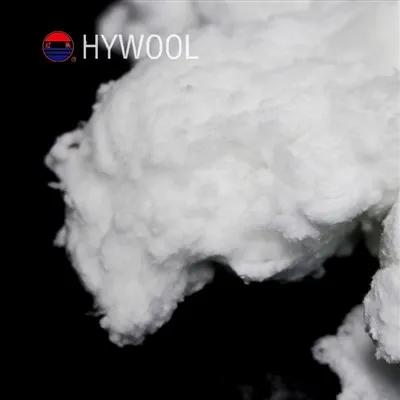 Fibra Cerámica Algodón y Granel